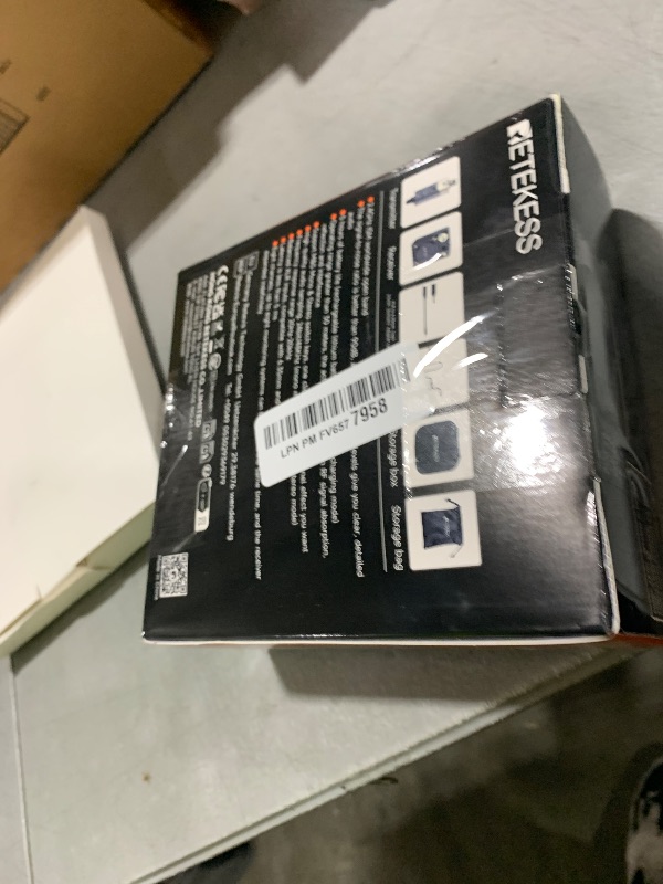 Photo 1 of Retekess TA101 in Ear Monitor System,Wireless IEM System,Stereo/Mono,Low Latency, 8 Channels,Durable Transmitter and Beltpack Receiver for Recording Studio,Singer,Band Rehearsals and Live Performance