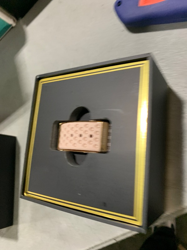 Photo 1 of Smart Bracelet for Women, Wearable Health Activity Fitness Trackers, 24/7 Continuous Heart Rate/Blood Pressure/HRV/Stress Monitor, 24H Sleep Tracker, 170+ Sports Modes Smart Band with Free APP 2 Bands