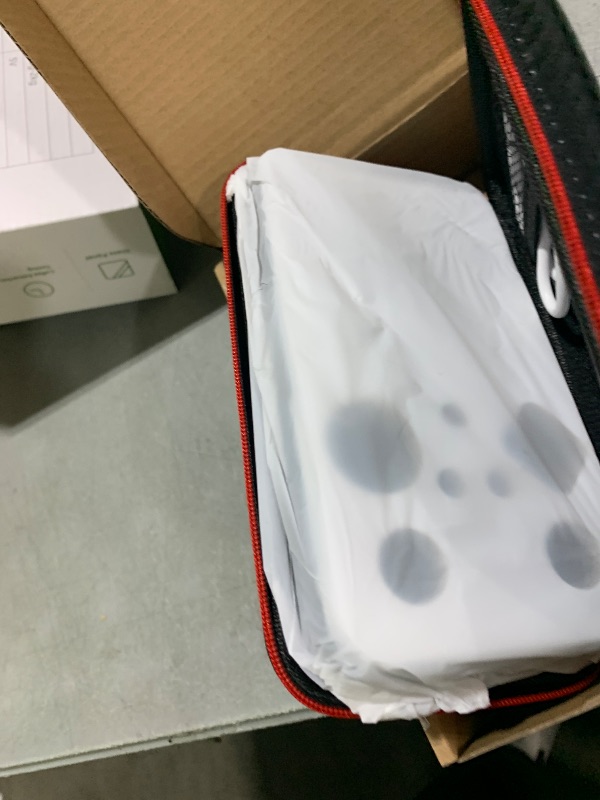 Photo 1 of MISSING SD ----------------------------------------------------R36T MAX Upgraded Retro Handheld Game Console with 4000mAh Battery, 4.0'' IPS Screen, Retro Gaming Console with Portable Case, Supports WiFi Networked Fighting and OTG(Wood Grain Black)