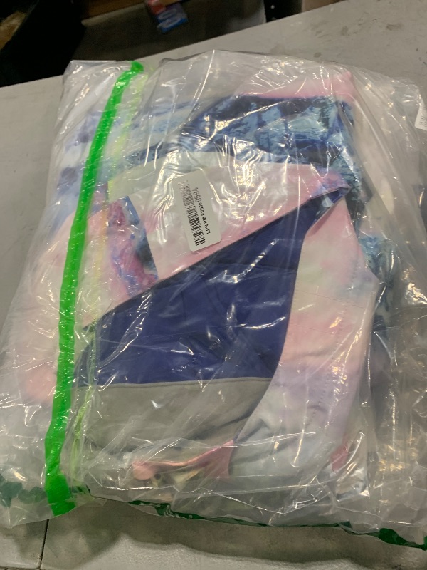 Photo 1 of GSOU SNOW Women's Ski Jacket and Pants Waterproof Snowsuit Snowboarding Snow Coat Windproof Insulated Hooded Warm Winter,Mountain White M