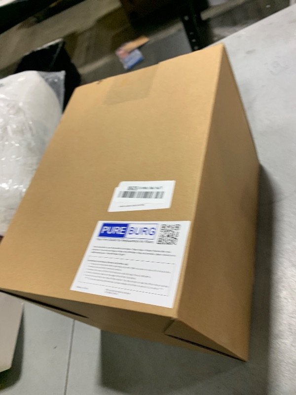 Photo 1 of PUREBURG Replacement Filter Compatible with Proscenic A9 & Probreeze PB-P07 & Ganiza G300S, Insignia NS-APMWH2 BLITZHOME BH-AP450 TOnEnergy Air Purifier,H13 HEPA Activated Carbon