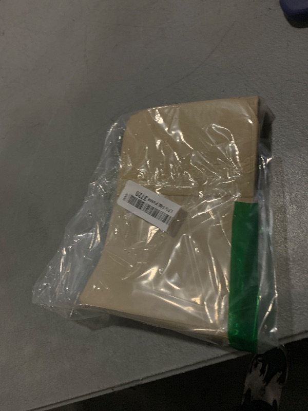 Photo 1 of 100 Pack Brown Kraft Paper Bags - 5x7.5 Inch (Gift, Party, Craft, Snack, Sandwich, Jewelry) (Pack of 100)