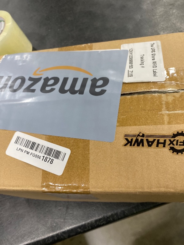 Photo 1 of FIXHAWK Club Car 48v Controller for Club Car DS & Precedent IQ Electrical System Golf Cart, Black 48V 250A DC Controller#1510-5201/1510A-5251