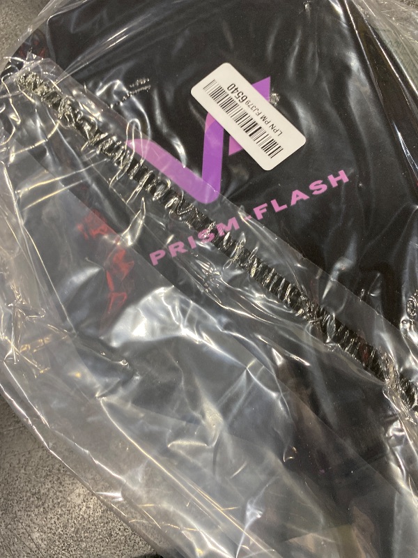 Photo 1 of Vatic Pro Prism Flash Carbon Fiber 16mm - Foam Injected Walls - Includes Paddle Cover