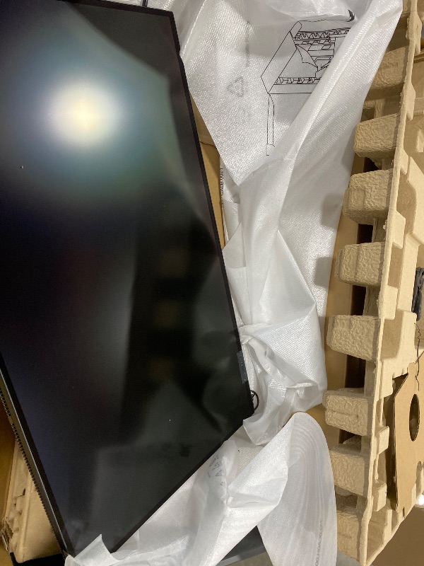 Photo 1 of SELLING FOR PARTS ONLY……Dell U2725QE UltraSharp 27" 4K UHD 3840x2160 120Hz IPS Black Thunderbolt Hub Dual Monitor Bundle