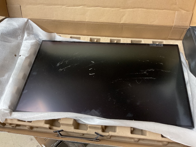 Photo 1 of SELLING FOR PARTS ONLY……Dell U2725QE UltraSharp 27" 4K UHD 3840x2160 120Hz IPS Black Thunderbolt Hub Dual Monitor Bundle