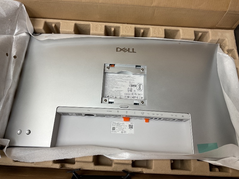Photo 1 of SELLING FOR PARTS ONLY……Dell U2725QE UltraSharp 27" 4K UHD 3840x2160 120Hz IPS Black Thunderbolt Hub Dual Monitor Bundle