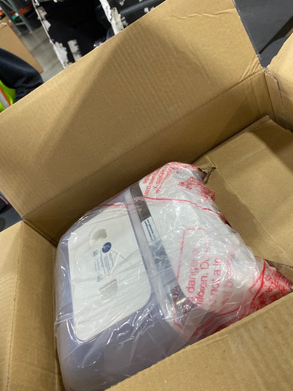 Photo 1 of PawsPik Automatic Microchip RFID Cat Feeder,16-Cup, ISO Microchip & PawsPik RFID Tag Compatible, App Control, Portion Control