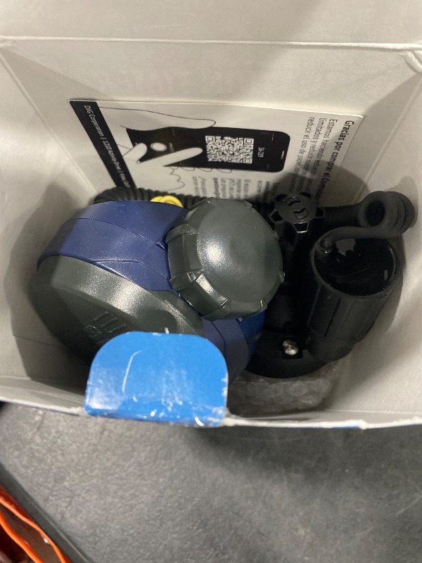 Photo 1 of DIG RBC MVA Battery-Powered Digital Irrigation Timer with ¾” Actuator to Retrofit & Automate Manual Brass Anti-Siphon Valve - for Sprinkler, Drip Systems