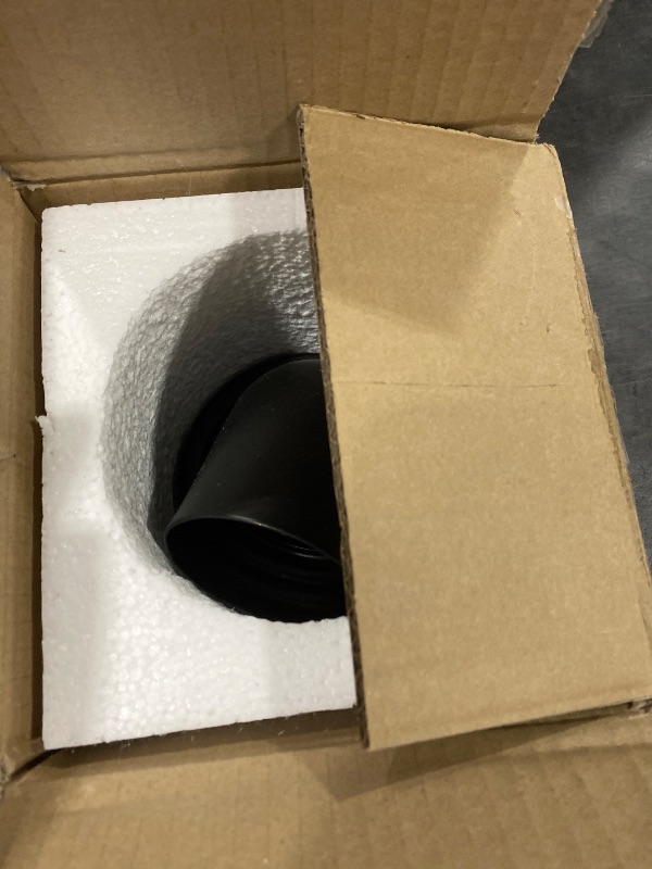 Photo 1 of Small Dome Wall Sconce-Black, Swedish Design, Integrated Modern, Functional, Bath Sconces, Bathroom Sconce, Bathroom Wall Lights,Includes Bulb