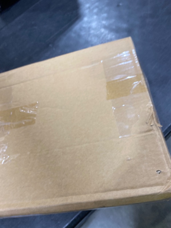 Photo 1 of Marspark Seagrass File Box Organizers Decorative File Baskets for Hanging Folders Filing Cabinet with Lid Collapsible Letter Size Document Storage Box for Home Office Decor, Natural