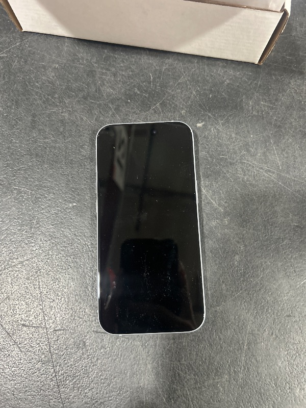 Photo 1 of Apple iPhone 15, 128GB, Blue - Unlocked (Renewed)