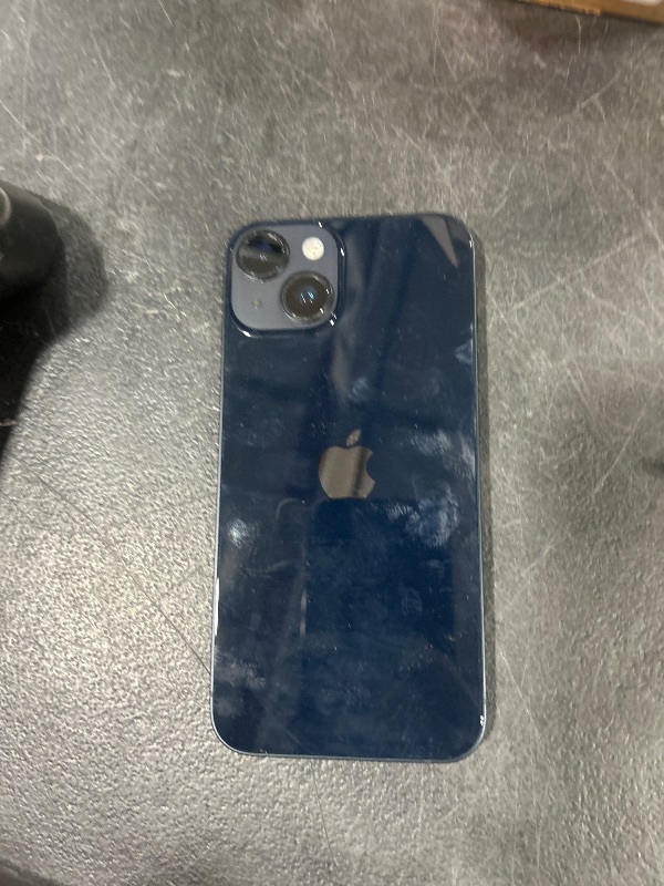 Photo 1 of Apple iPhone 14, 256GB, Midnight - Unlocked (Renewed)