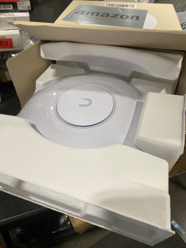Photo 1 of Ubiquiti Networks UniFi 7 Pro | WiFi 7 Access Point | US Model | PoE+ Adapter not Included (U7-Pro-US)