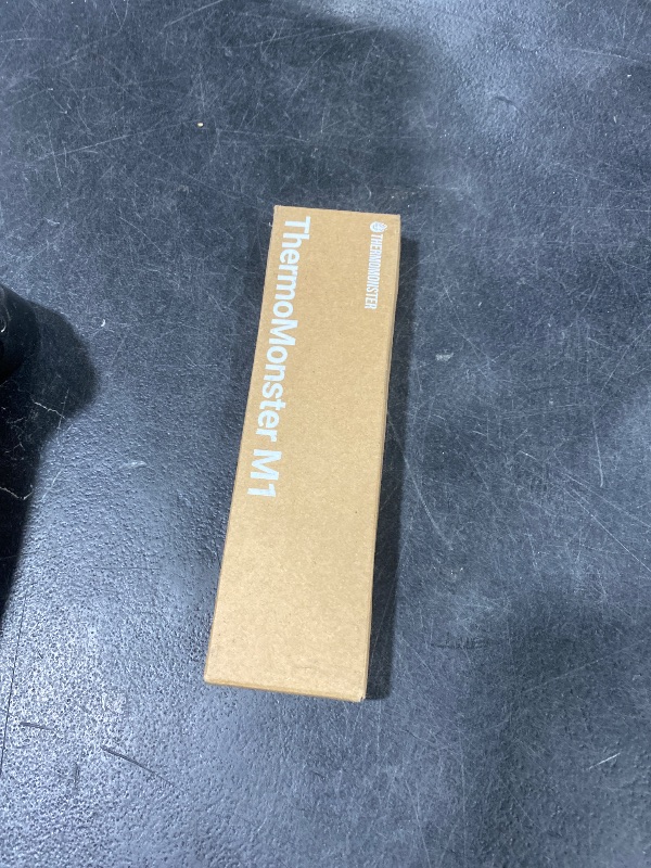 Photo 1 of 0.5 Sec Instant Read Meat Thermometer Digital with ±0.5? Precision, Food Thermometer for Cooking Kitchen Gadgets, Oven Grill Candy BBQ Essentials Accessories, Gifts for Him Dad Men Birthday, Red