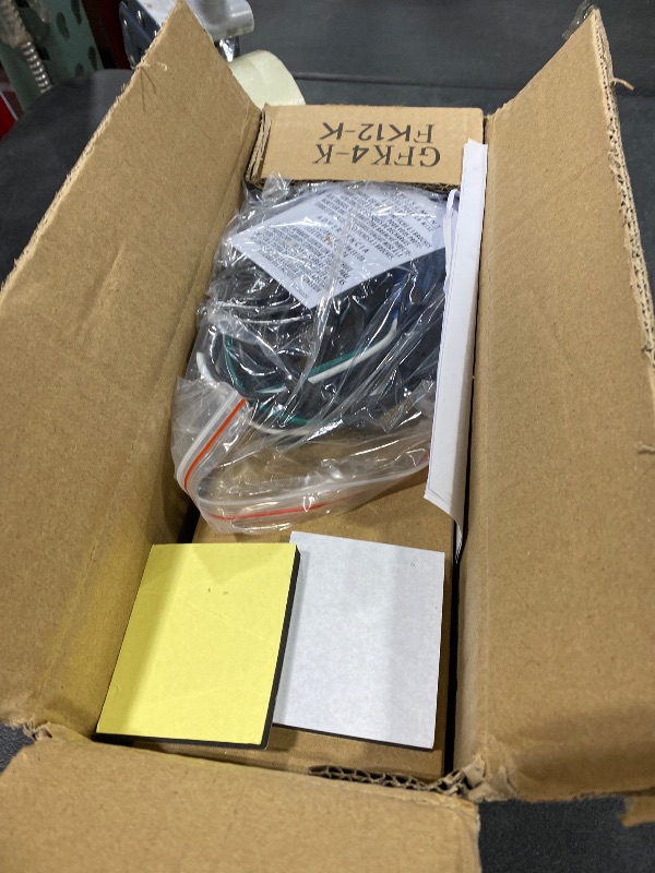 Photo 1 of GFK4B Blower Fan Kit for Heatilator NDV4236I, Temco, Majestic, Lennox, Monessen, CFM, Vermont Castings Fireplaces, Rotom HB-RB74K R7-RB74K. FK4 GFK4A GFK4 Heatilator Fireplace Replacement Parts.