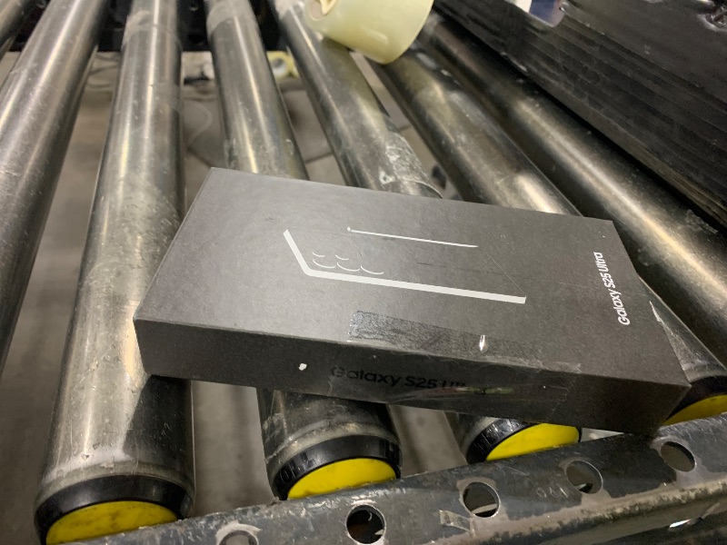 Photo 1 of Samsung Galaxy ?S25 Ultra 5G 2025 (International Version) | GSM Unlocked (T-Mobile) | ?1TB ?Storage? + 12GB RAM SM-S938B ?Qualcomm Snapdragon 8 Elite Android 15 Smartphone (Titanium Grey)