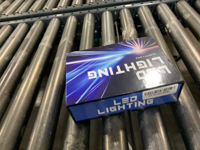 Photo 1 of TLEVELCL Compatible with Honda 2013-2015 Accord 2008-2012 Coupe Fog Light Bulbs, High/Low Beam Fog Light Bulbs Combo, 600% Brightness, 6000K White and 3000K Yellow, Pack of 6