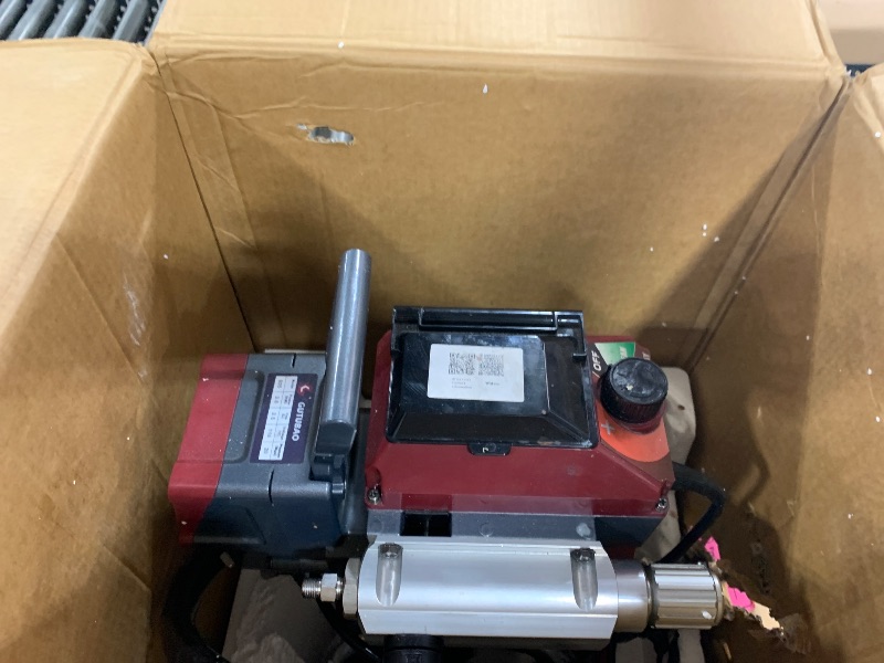 Photo 1 of GUTUBAO 925 Airless Paint Sprayer Kit,High Efficiency Airless Painting Machine with 19.68" Extension,515,517,519 Tip for Large Projects, Commercial Paint Sprayer for House Painting or Contractor