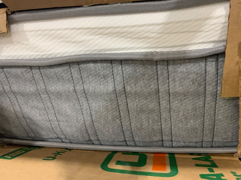 Photo 1 of 72 x 54 full-size standard spring bed mattress 12 inch 
