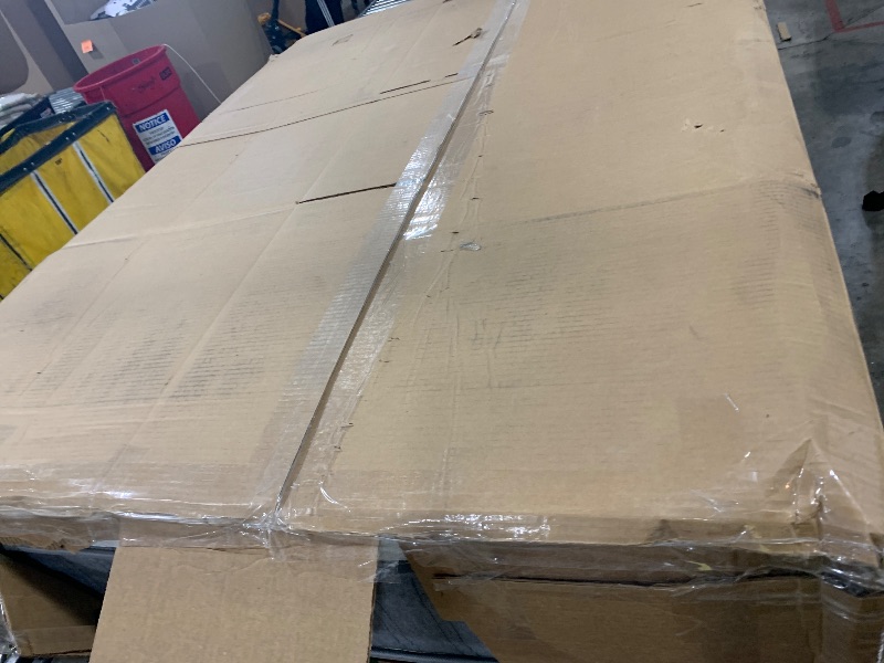 Photo 1 of 72 x 54 full-size standard spring bed mattress 12 inch 