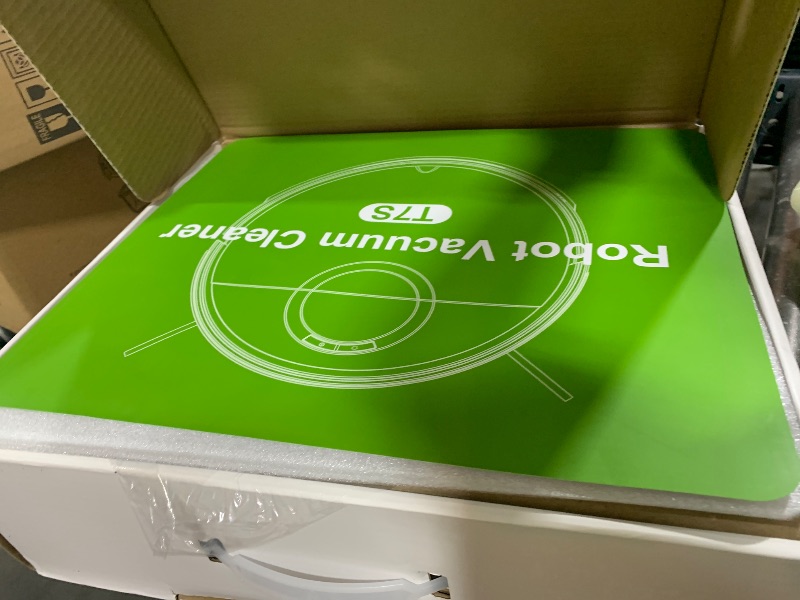 Photo 1 of UMMUND Robot Vacuum and Mop Combo, 2 in 1 Mopping Robotic Vacuum Cleaner with Schedule, Wi-Fi/App/Remote, Strong Suction, Self-Charging, Slim, Ideal for Hard Floor, Pet Hair, Low-Pile Carpet