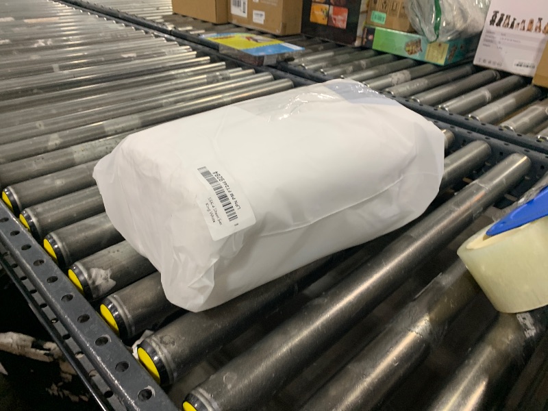 Photo 1 of Coop Home Goods Comphy SoftSpa Bed Sheet Set of 4 Pieces, White King, Super Soft King Sheets, Flat and Fitted, Luxury Spa and Hotel Quality Bed Sheets and Pillowcase Set