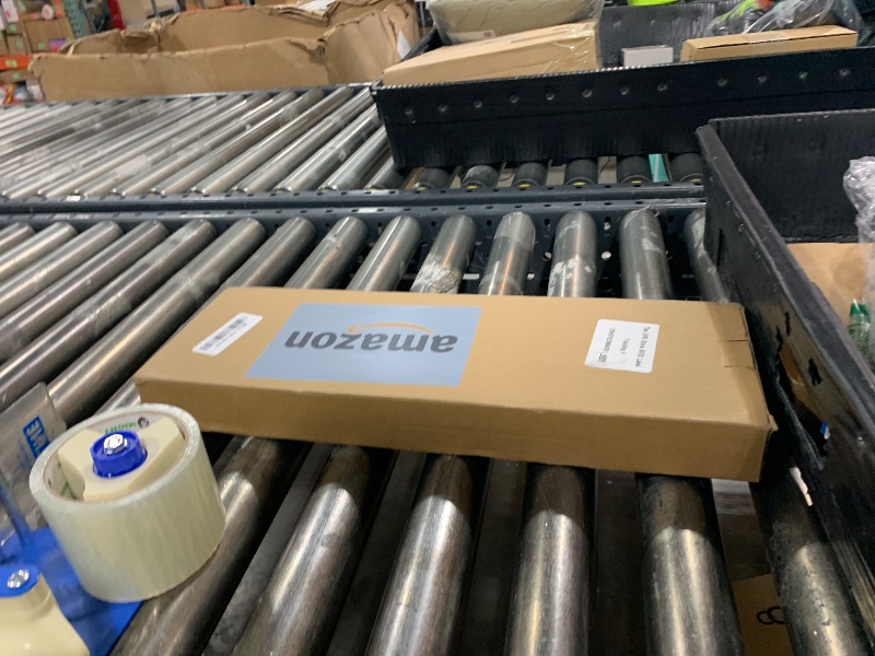 Photo 1 of Laborio Computer Keyboard Wrist Rest Stand for Desktop, Keyboard Holder for Easy Typing with Wrist Pad for Office Desk, Home, School (Pink)