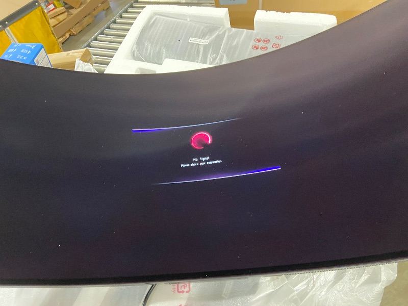 Photo 1 of 45 Inch UltraGear™ OLED 5K2K WUHD 165Hz or WFHD Dual Mode 330Hz 0.03ms G-sync Compatible DisplayPort 2.1 Gaming Monitor