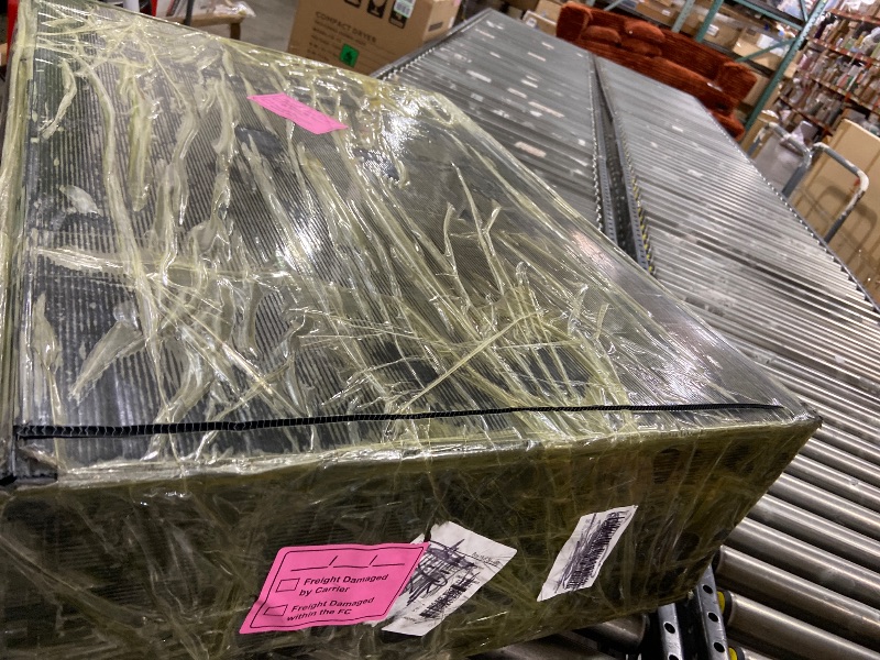 Photo 1 of HARZHI Portable Photo Booth Compatible with Any Ipad, Separable Triangular Ipad Photo Booth for Christmas Wedding Party Shell Stand Software APP Control Ring Light, Flight Case