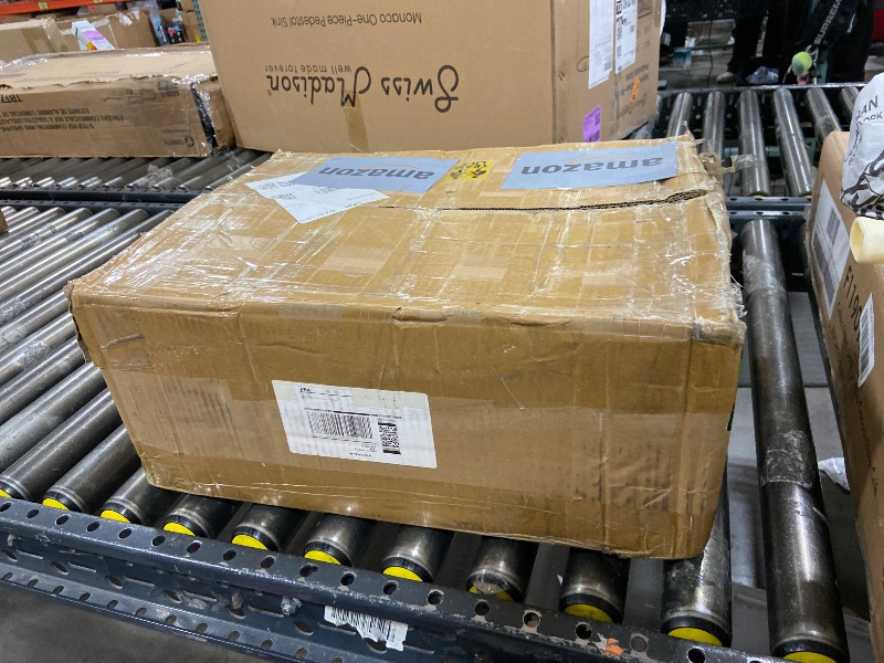 Photo 1 of 2Pack Shipping Container Wheels 6-Lug Wheels kit|Shipping Container Axles with Ratchet Tie Down-Moves 20ft.-40ft. Shipping Container |Shipping Container Accessories