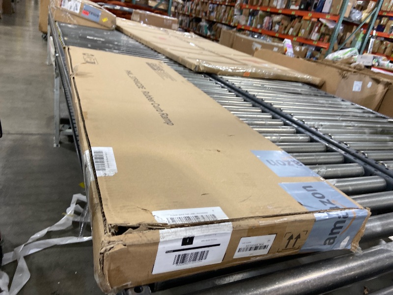 Photo 1 of missing pieces --------------------48" Heavy-Duty Rubber Driveway Ramps, 2-Pack Low-Profile Threshold Ramps with Water Channels for Cars, Trucks & Wheelchairs, Garage Entry & Driveway Slope Solutions