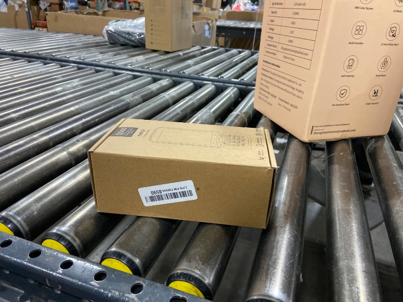 Photo 1 of NETUM Android 11 Handheld Barcode Scanner Terminal Mobile Computer, Wi-Fi 4G BT NFC PDA for Inventory Warehouse, Retails Management (Q500 PDA)