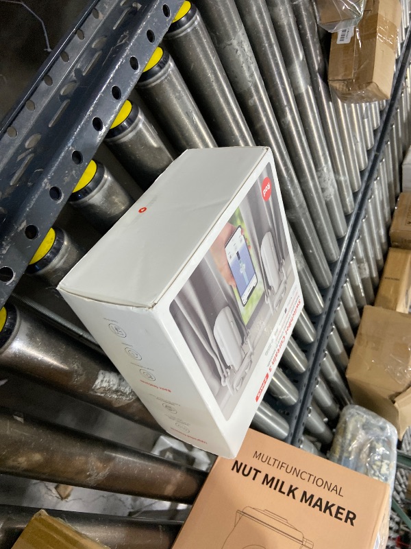 Photo 1 of SwitchBot 2025 Automatic Curtain Opener 3 Rod, Bluetooth Remote Control Smart Curtain, WiFi & App Control, Add Hub to Compatible with Alexa, Google Home, HomeKit