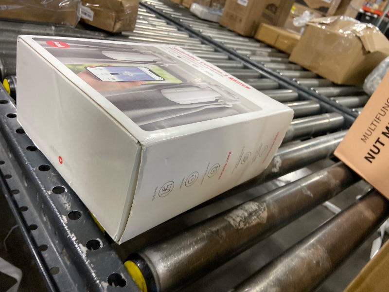 Photo 1 of SwitchBot 2025 Automatic Curtain Opener 3 Rod, Bluetooth Remote Control Smart Curtain, WiFi & App Control, Add Hub to Compatible with Alexa, Google Home, HomeKit