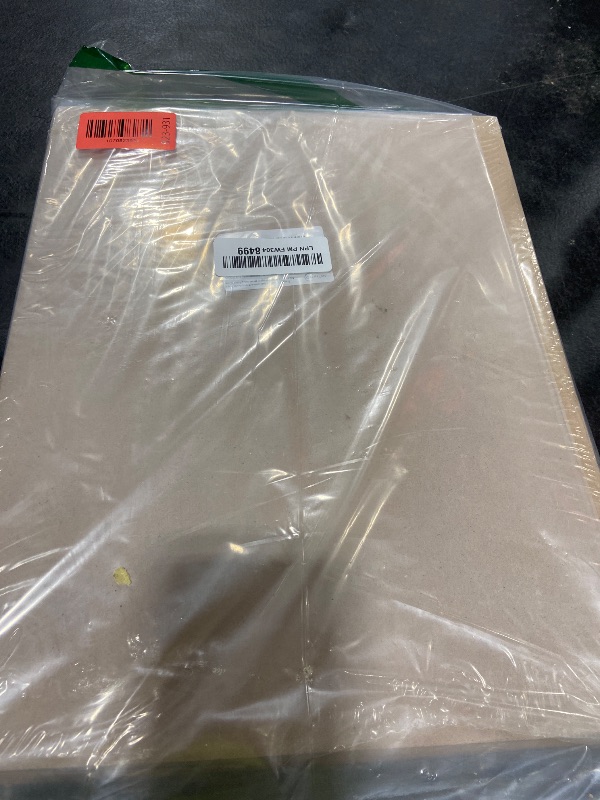 Photo 1 of (8-Pack) CalPalmy 11” x 14” MDF Boards - 1/4” Thick Boards for Carpentry, Interior Design, Hobby Crafts, and More - with Smooth, Unfinished Sides and Sanded Edges