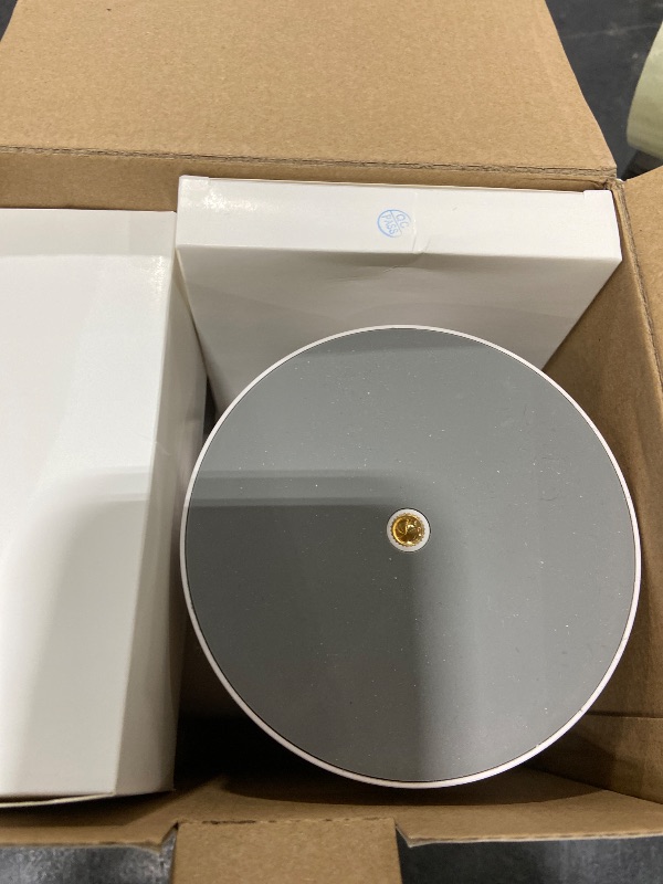 Photo 1 of [Electric Focus]Mini Portable Projector with 4K Support, Bluetooth 5.4 WIFI6, 5watt Sound Base Speaker, 260 ANSI, Android 11, 210° Rotation , Auto Keystone Correction Video Projector HY300 PLUS