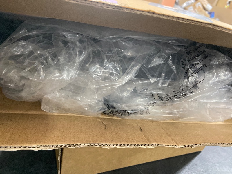 Photo 1 of Lianjindun Toilet Safety Rails, Adjustable Toilet Frame for Elderly, Seniors, Handicap & Disabled, Foldable Handicap Toilet Handles Fit Any Toilets (300 LB)