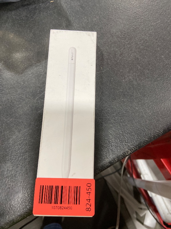 Photo 1 of Apple Pencil (USB-C): Device Compatibility Check Required - Pixel-Perfect Precision, Tilt Sensitivity, Ideal for Note-Taking, Drawing, and Signing Documents. Charges and Pairs with USB-C