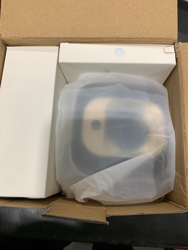 Photo 1 of ?Auto Focus&1080P?Magcubic Mini Smart Projector with 4K Support, Portable Projector with Wifi and Bluetooth, 5W Speaker, Built in Apps, Voice Control, Outdoor Movie Projector