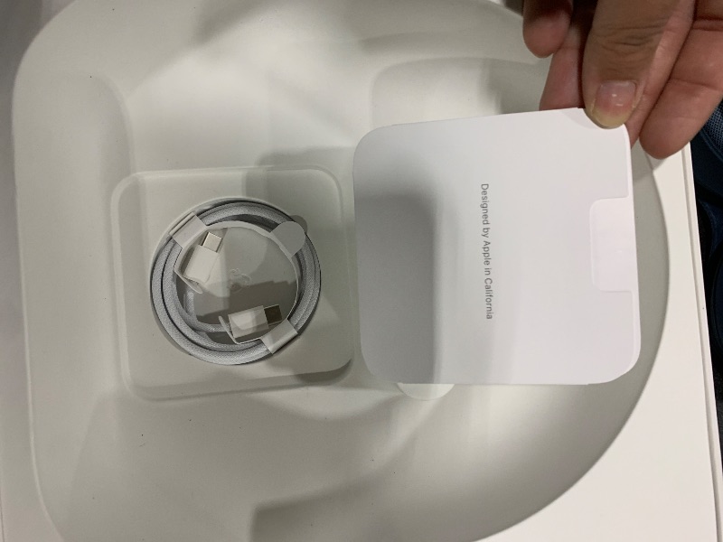 Photo 1 of Apple AirPods Max Wireless Over-Ear Headphones, Pro-Level Active Noise Cancellation, Transparency Mode, Personalized Spatial Audio, USB-C Charging, Bluetooth Headphones for iPhone - Blue