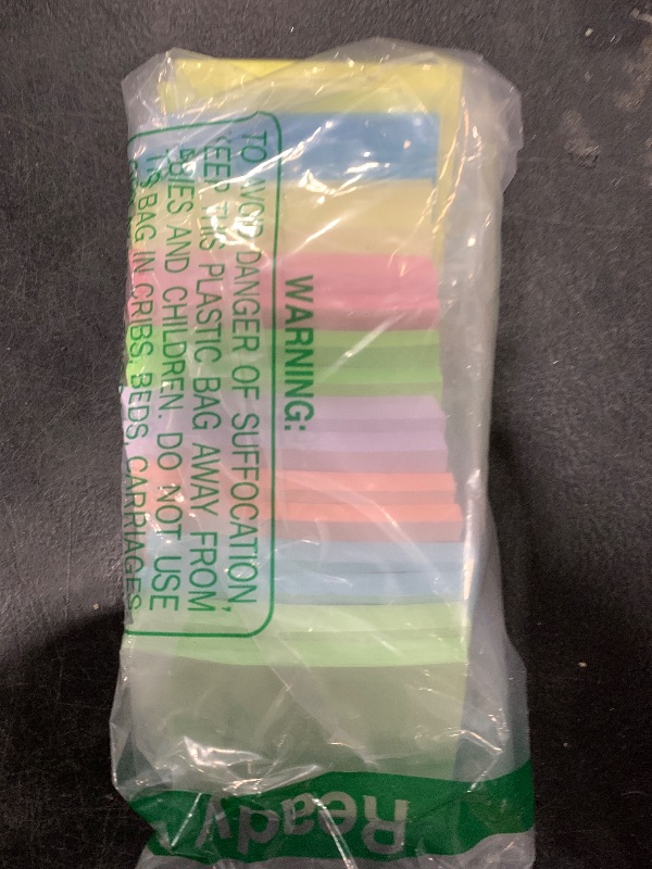 Photo 1 of (18 Pads) Sticky Notes 3x3 inch, Self-Stick Pads Pastel Colors Sticky Note, Recyclable, Easy to Post for Home, Office, Notebook