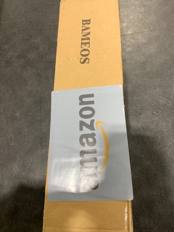 Photo 1 of BAMEOS 4" High Drawer Dividers Bamboo Separators Organization Expandable Organizers for Kitchen Bedroom Bathroom Dresser Office 4-pack