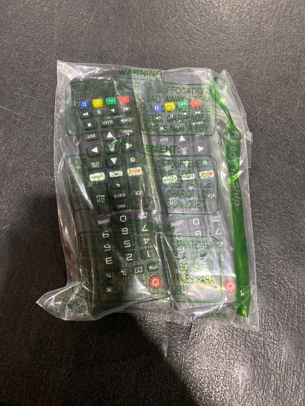 Photo 1 of ?Pack of 2? for LG Smart TV Remote Control Replacement?Universal for All LG Smart TVs