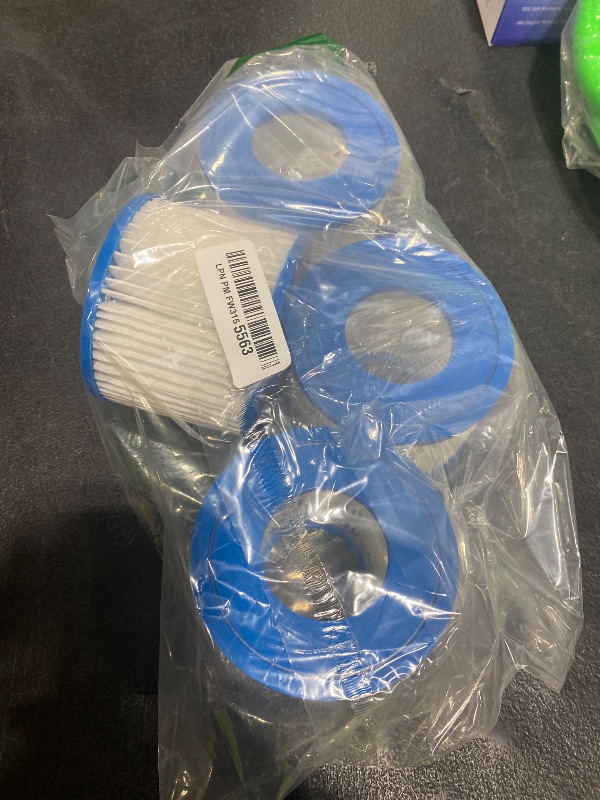 Photo 1 of 4ct filters 