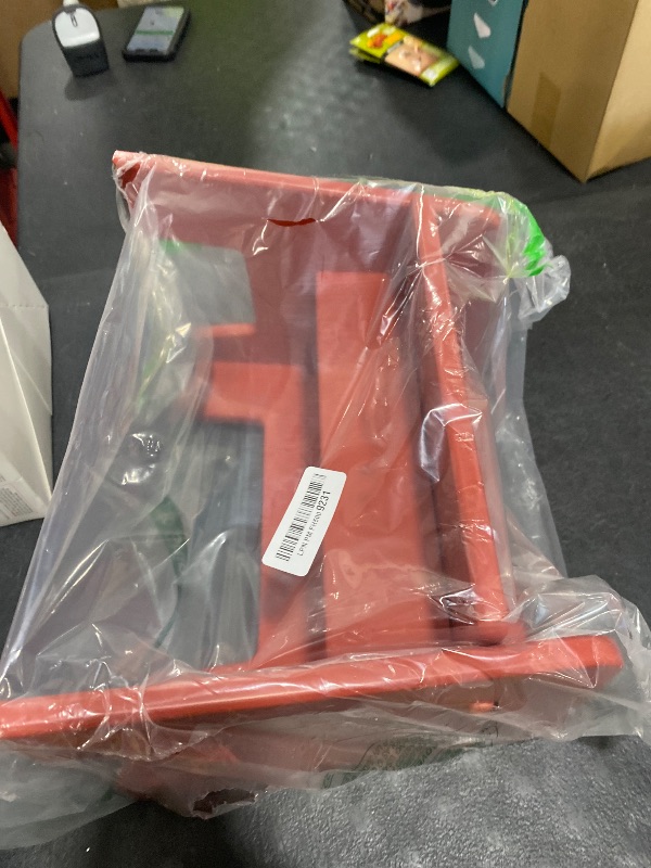 Photo 1 of AVDAR Wooden Step Stool for Kids, 14” One Step Stool for Toddlers, Heavy Duty Non-tip Non-Slip for Bedroom/Kitchen