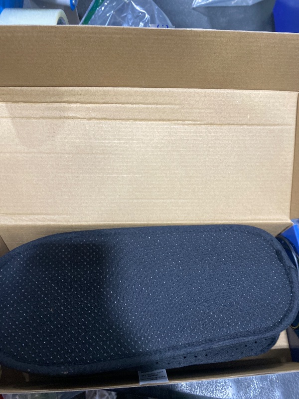 Photo 1 of TUOYR Cordless Red Light Therapy for Feet Pain Relief Wireless Near Infrared Light Therapy Foot 4000mAh Battery Portable Slippers Devices Wearable Treatment Pad for Feet Relax (Pair)