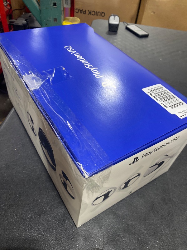 Photo 1 of PlayStation VR2 (PSVR2)