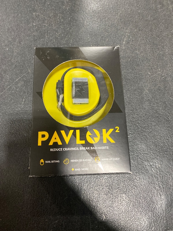 Photo 1 of Pavlok Shock Clock 2 | Silent Alarm Clock | Ideal for Heavy Sleepers | Couples' Favorite | Wake Up On Time | Vibrating Alarm | Students' Best Friend