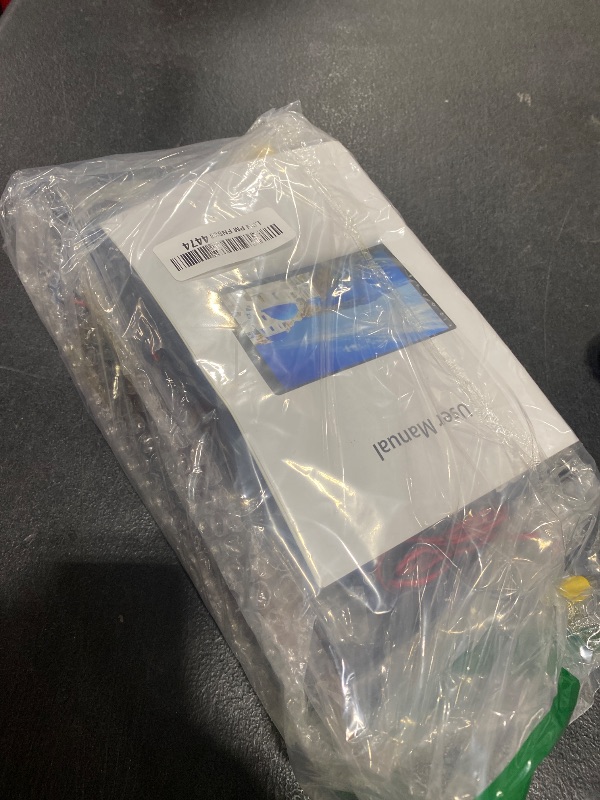 Photo 1 of Android 15 Car Radio for Toyota Tundra 2007-2013 & Sequoia 2008-2018: 10'' 8Core+64GB Car Stereo Upgrade Wireless CarPlay & Android Auto with WiFi 6, Bluetooth, GPS, FM, JBL, EQ, SWC, Backup Camera